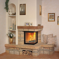 4/13.0 В С ДЕРЕВЯННОЙ БАЛКОЙ