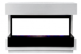 Портал Cube 36 - Белый с черным